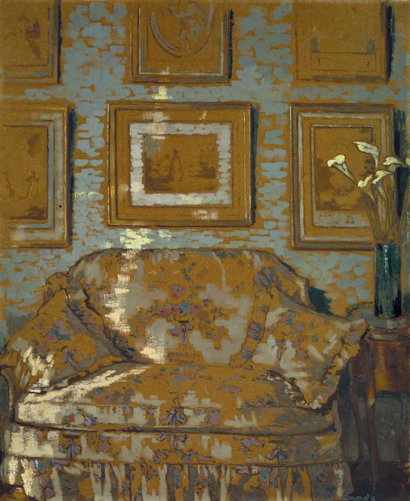 The Chintz Couch (1910-11)