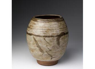 Stoneware Vase (circa 1930)