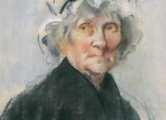Madame Rodin (1914)