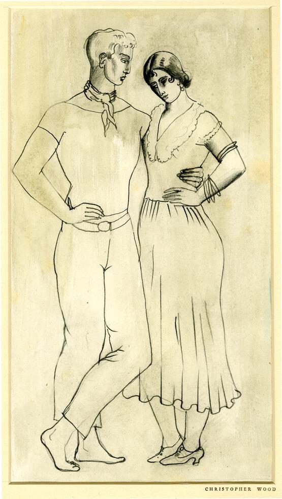 Lovers (1920-1930)