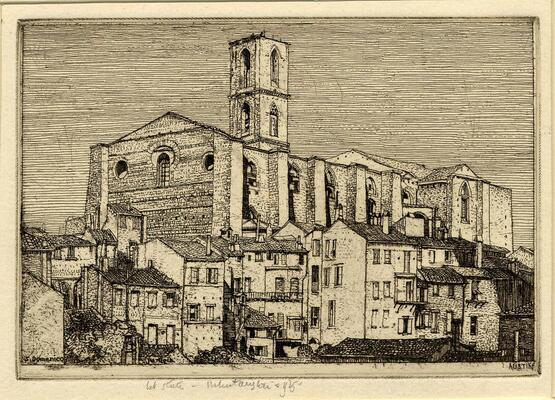 San Domenico, Perugia (1925)