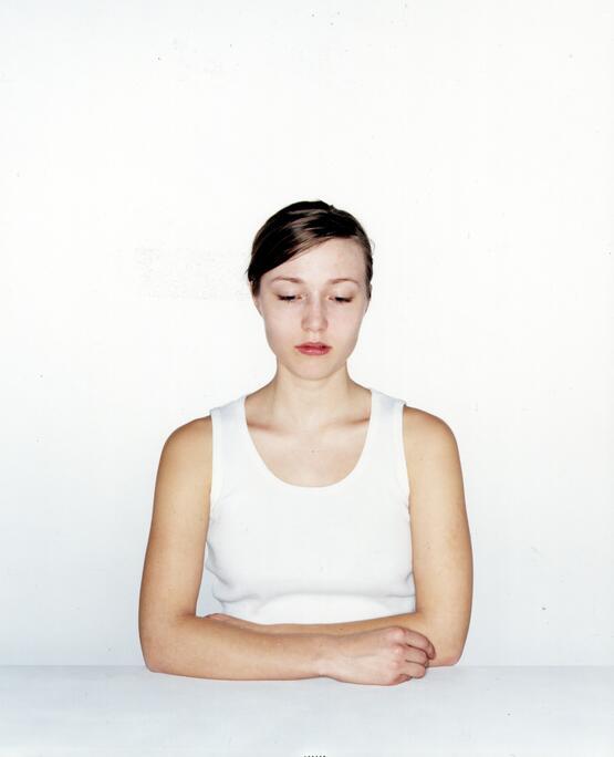 #7 (from the series Alina) (2004)