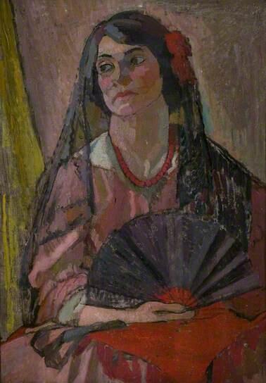 The Spanish Lady (1912)