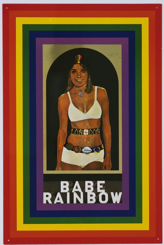 Babe Rainbow (1968)