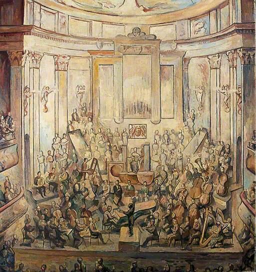 The Orchestra (1930)