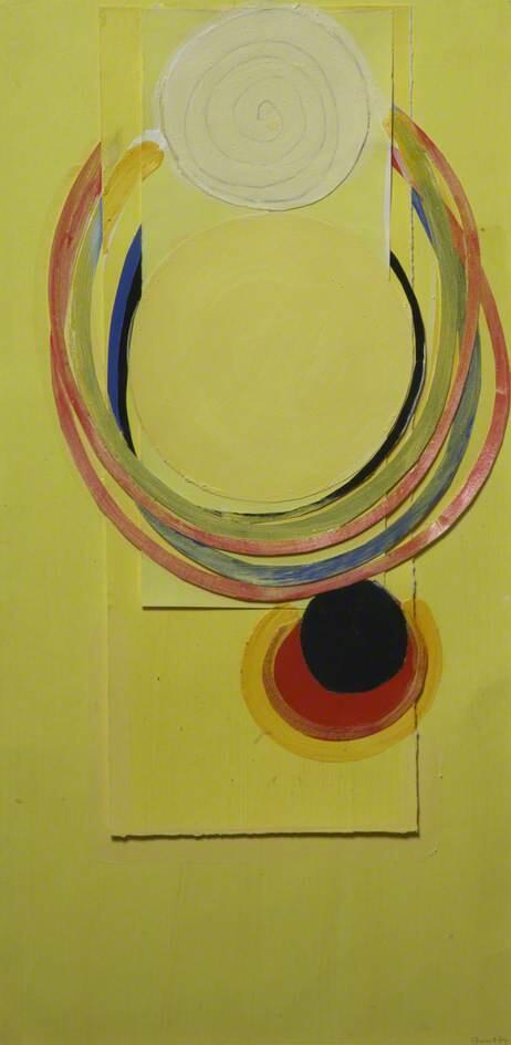 Yellow Suspended Form (1979)