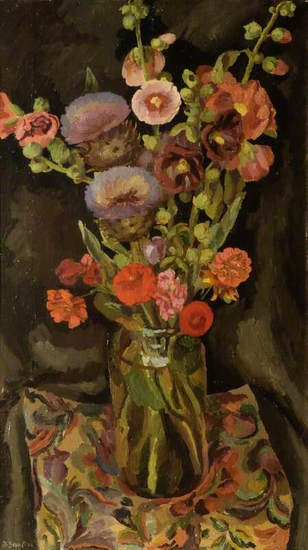 Flowerpiece (1922)