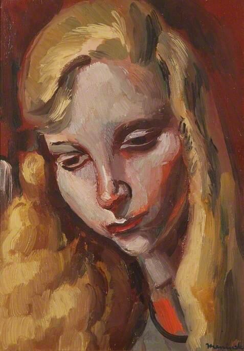 Woman's Head (1920-1950)