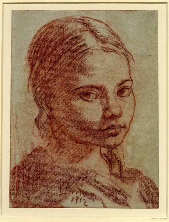 Portrait of Little Helen O'Henry (1912)