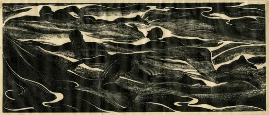 The Swimmers (1924)