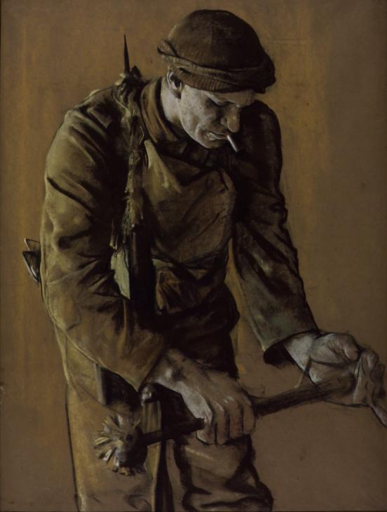 Raider with a Cosh (1917)
