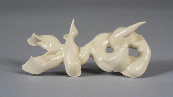 Painted Form No. 3 (white version) (2004)