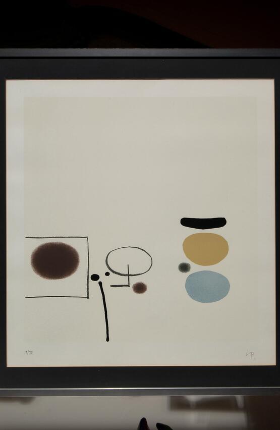 Abstract Composition (1971)