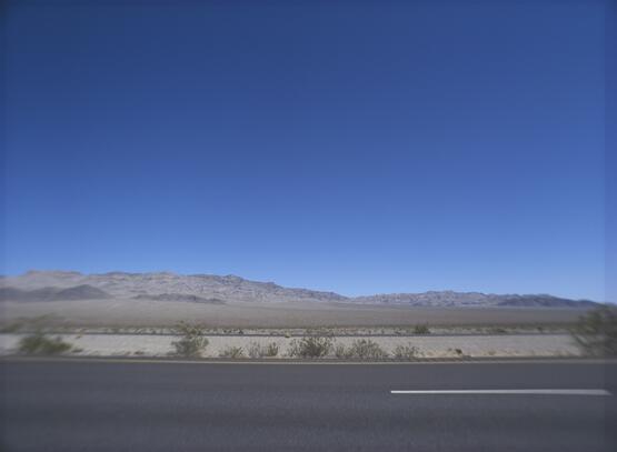 Desert Strip IV (1999)
