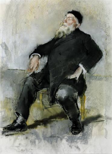 Auguste Rodin (1840-1917) (1914)