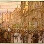 Women's Suffrage Procession (18 June 1910) (1910)