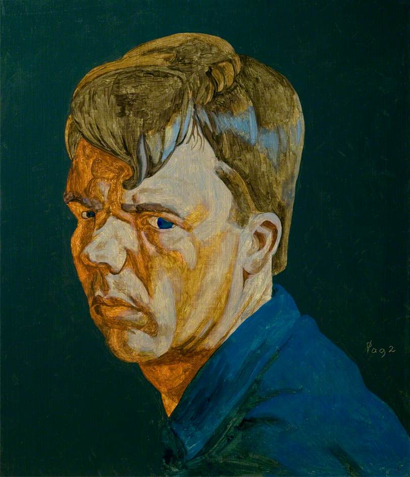 Self Portrait No. 92 (1992)