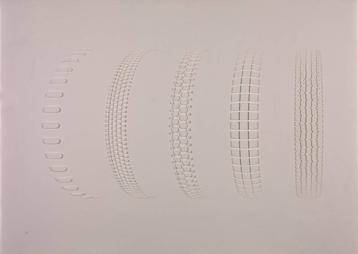 [no title] (part of Five Tyres Remoulded) (1972)