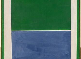 Green and Blue (S14) (1960)