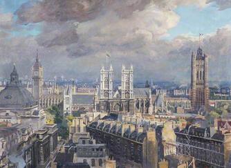Westminster, London (1950)