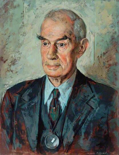 Sir Edward Howard Marsh (1872–1953) (1945)
