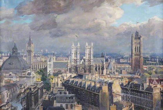 Westminster, London (1950)