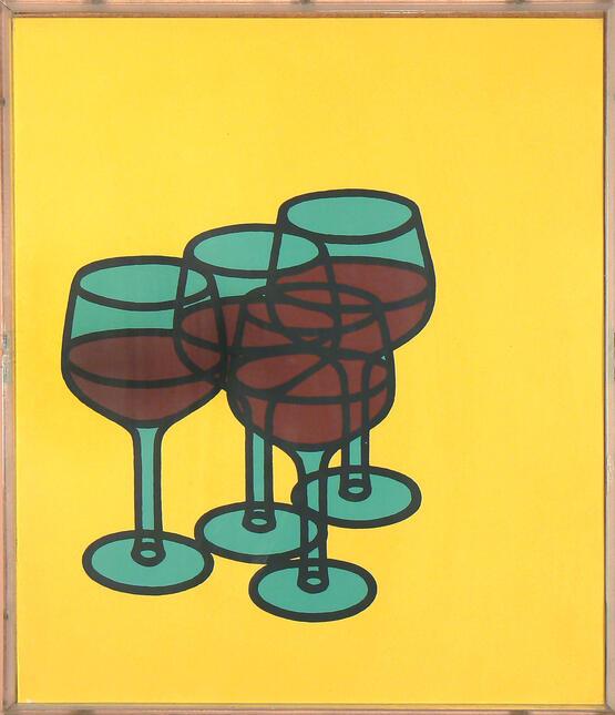 Wineglasses (1969)