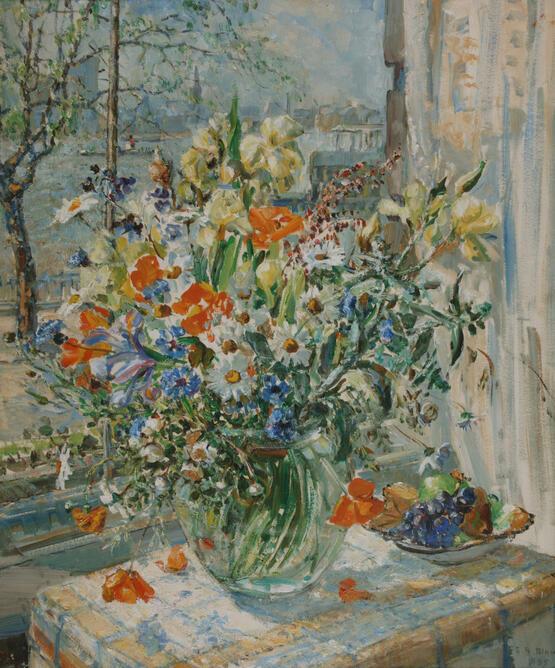 Flowers in Sunlight (1935)