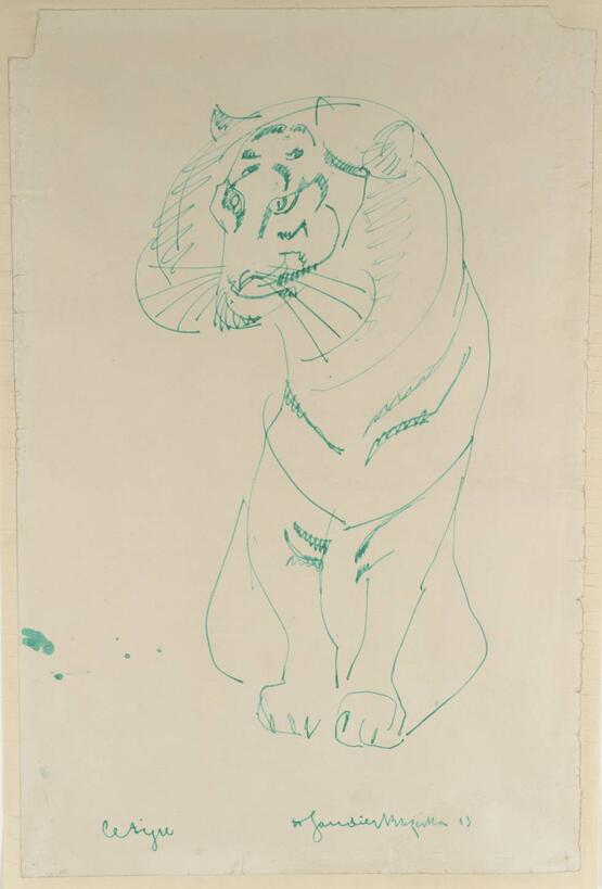 Tiger (1913)