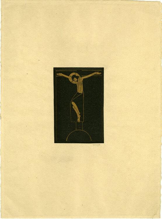 Crucifix (1917)