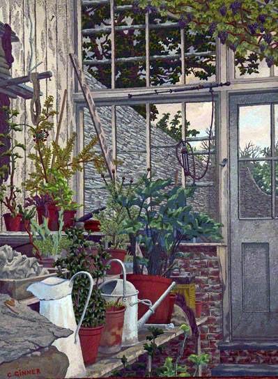 The Greenhouse (before 1947)