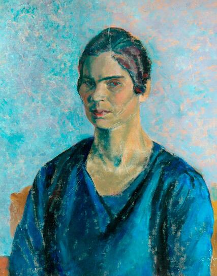 Una Murciana (A Murcian Woman) (1903–21)