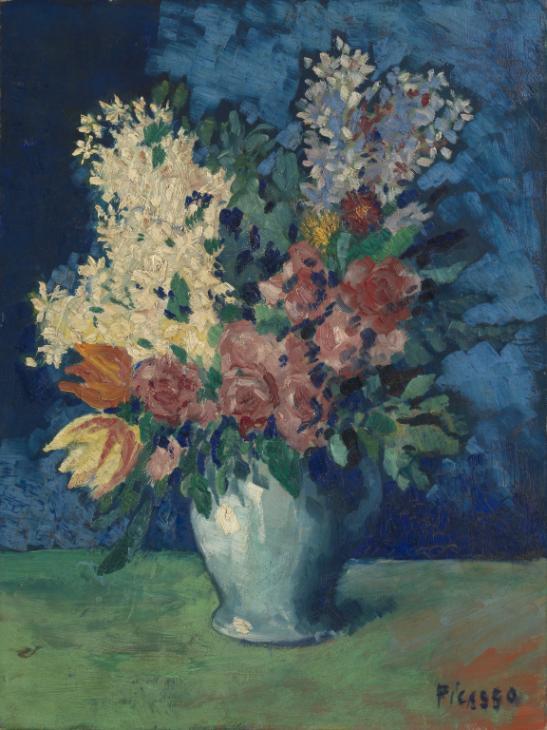 Flowers (Fleurs) (1901)