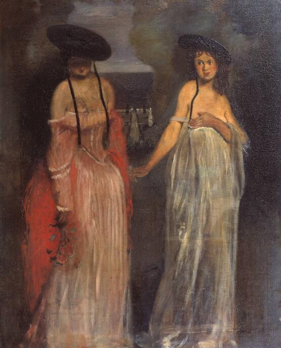 Two Women (1894)