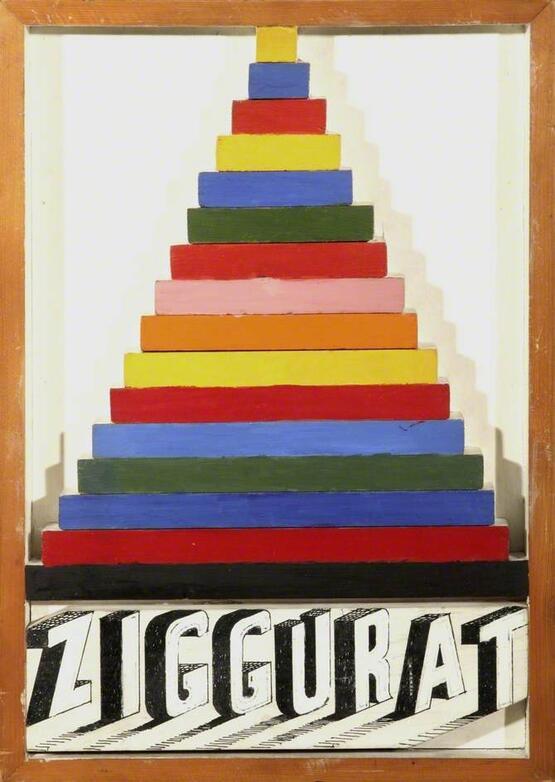 Ziggurat (1963)