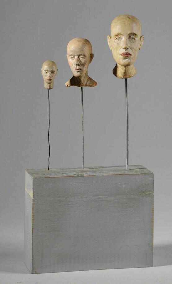 Three Heads No. 21 (1978)